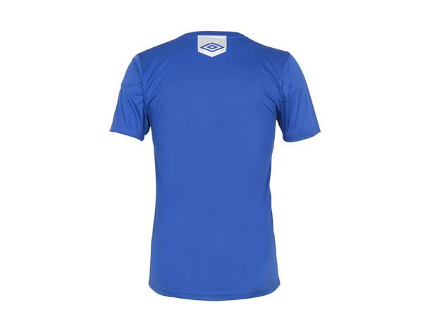 UMBRO Core SS Jersey Blå XXL Spelartröja kort ärm 